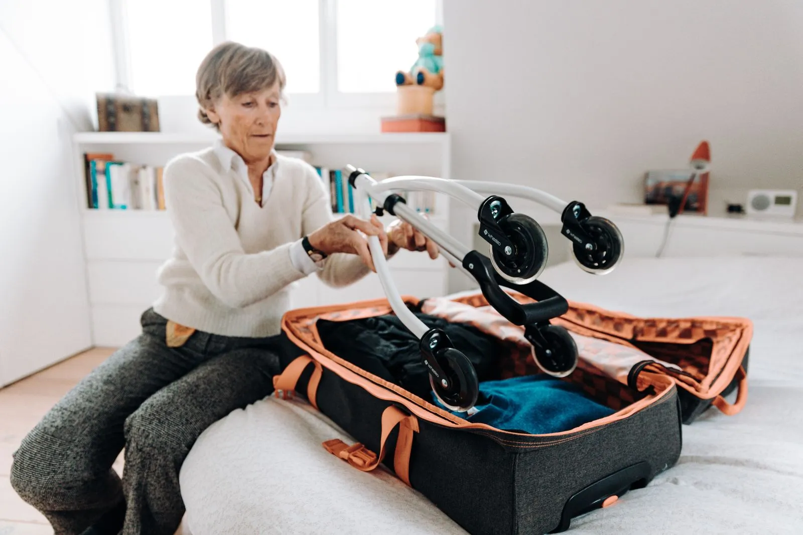 How Families Can Help With a Senior Move